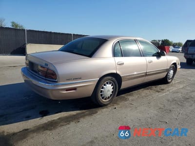 Trzecie zdjęcie samochodu z tyłu: 1998 BUICK PARK AVENUE VIN:1G4CW52K6W4651444 - miniatura