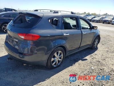 Trzecie zdjęcie samochodu z tyłu: 2007 SUBARU B9 TRIBECA 3.0 H6 VIN:4S4WX85D674408422 - miniatura