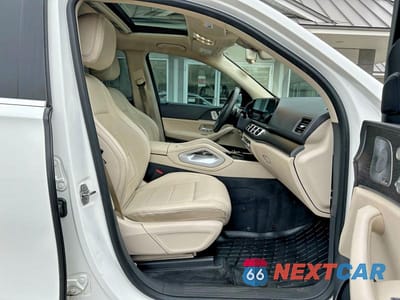 Piąte zdjęcie samochodu w środku: 2020 MERCEDES-BENZ GLE 350 4MATIC VIN:4JGFB4KE0LA023115 - miniatura