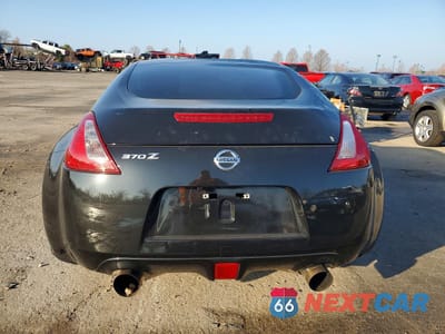 Zdjęcie 6 z 12 samochodu: 2016 NISSAN 370Z BASE VIN:JN1AZ4EH7GM935375 - miniatura