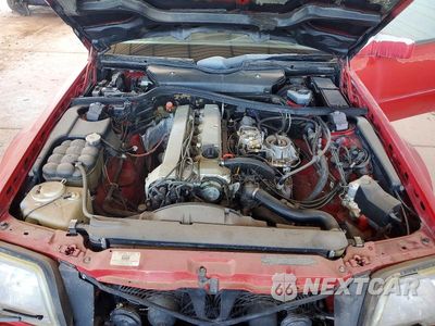 Zdjęcie 11 z 11 samochodu: 1990 MERCEDES-BENZ 300 SL VIN:WDBFA61E6LF006101 - miniatura