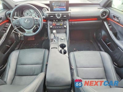 Zdjęcie 8 z 12 samochodu: 2023 LEXUS IS 300 VIN:JTHC81F20P5052020 - miniatura