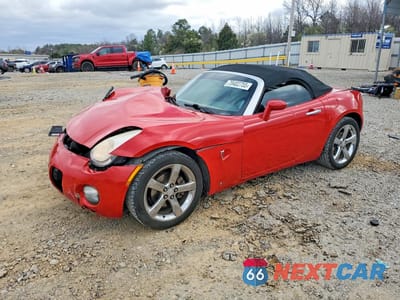2006 PONTIAC SOLSTICE 1G2MB33BX6Y111146 - główne zdjęcie licytacji z USA - miniatura