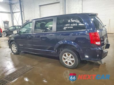 Drugie zdjęcie samochodu z przodu: 2011 DODGE GRAND CARAVAN EXPRESS VIN:2D4RN4DG9BR723042 - miniatura