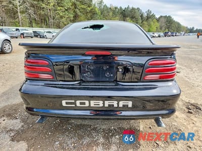 Zdjęcie 6 z 11 samochodu: 1995 FORD MUSTANG GT VIN:1FALP42T4SF182007 - miniatura