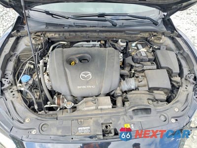 Zdjęcie 11 z 12 samochodu: 2020 MAZDA 6 TOURING VIN:JM1GL1VM4L1520370 - miniatura