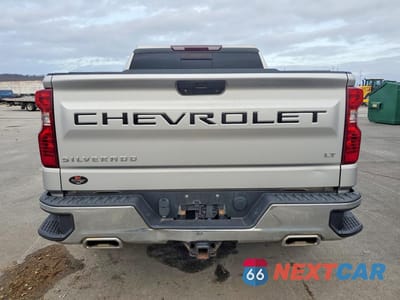 Zdjęcie 6 z 13 samochodu: 2020 CHEVROLET SILVERADO K1500 LT VIN:3GCUYDET9LG116057 - miniatura