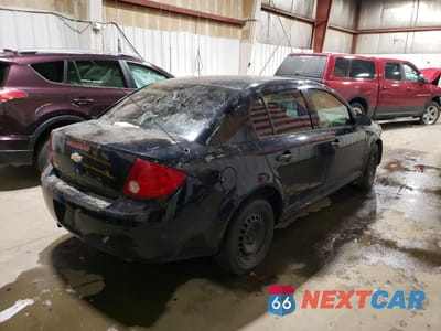 Trzecie zdjęcie samochodu z tyłu: 2006 CHEVROLET COBALT LS VIN:1G1AK55F567885930 - miniatura