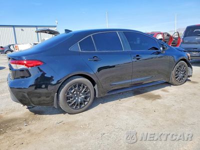 Trzecie zdjęcie samochodu z tyłu: 2025 TOYOTA COROLLA LE VIN:5YFB4MDE3SP252179 - miniatura