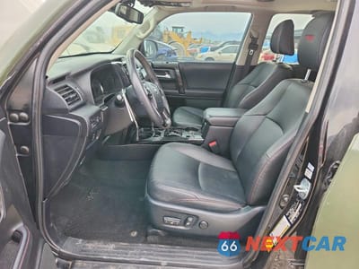 Zdjęcie 7 z 12 samochodu: 2021 TOYOTA 4RUNNER VENTURE EDITION VIN:JTEHU5JR9M5871887 - miniatura