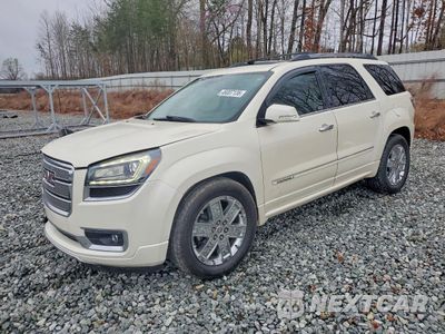 2014 GMC ACADIA DENALI 1GKKRTKD7EJ146241 - główne zdjęcie licytacji z USA - miniatura