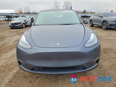 Piąte zdjęcie samochodu w środku: 2023 TESLA MODEL Y VIN:7SAYGAEE3PF788845 - miniatura