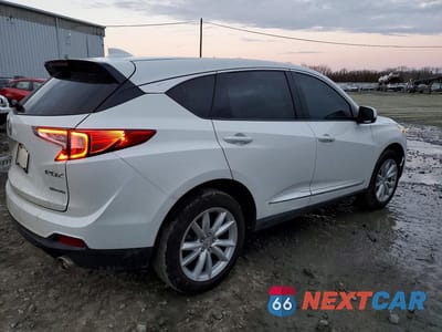 Trzecie zdjęcie samochodu z tyłu: 2021 ACURA RDX VIN:5J8TC2H36ML017258 - miniatura