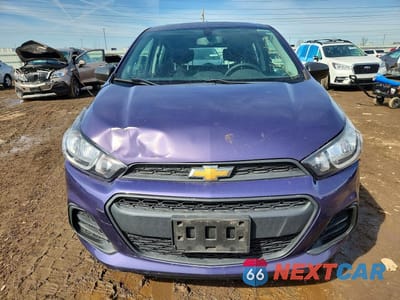 Piąte zdjęcie samochodu w środku: 2017 CHEVROLET SPARK LS VIN:KL8CB6SA3HC776836 - miniatura
