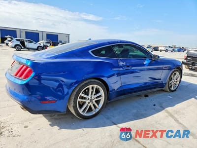 Trzecie zdjęcie samochodu z tyłu: 2017 FORD MUSTANG VIN:1FA6P8TH7H5353409 - miniatura