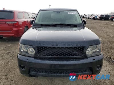 Piąte zdjęcie samochodu w środku: 2012 LAND ROVER RANGE ROVER SPORT HSE LUXURY VIN:SALSK2D48CA726353 - miniatura