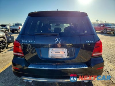 Zdjęcie 6 z 11 samochodu: 2014 MERCEDES-BENZ GLK 350 4MATIC VIN:WDCGG8JB2EG267013 - miniatura