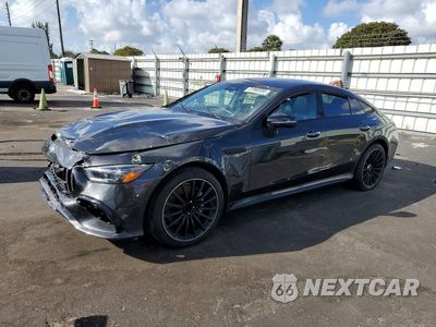 2021 MERCEDES-BENZ AMG GT 43 W1K7X5KB2MA037076 - główne zdjęcie licytacji z USA - miniatura