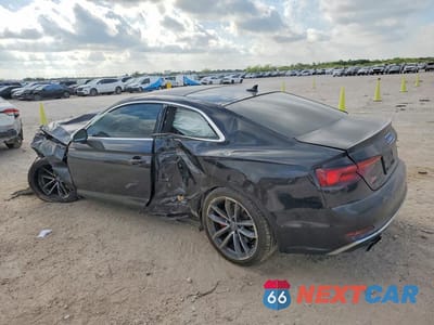 Drugie zdjęcie samochodu z przodu: 2018 AUDI S5 PREMIUM PLUS VIN:WAUP4AF56JA044511 - miniatura