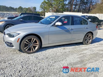 2017 BMW 330 I WBA8B9G33HNU52327 - główne zdjęcie licytacji z USA - miniatura