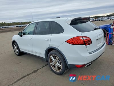 Drugie zdjęcie samochodu z przodu: 2014 PORSCHE CAYENNE VIN:WP1AA2A23ELA90598 - miniatura
