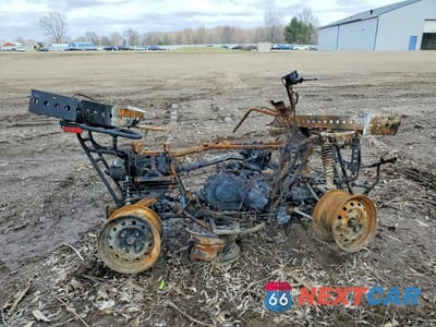 2025 KAWASAKI KVF450 ATV RGSWR32A5SB102737 - główne zdjęcie licytacji z USA - miniatura