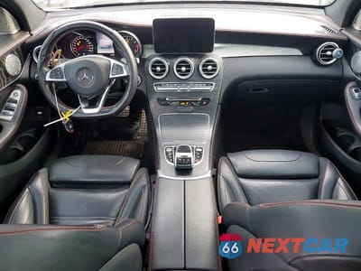 Zdjęcie 8 z 13 samochodu: 2017 MERCEDES-BENZ GLC 43 4MATIC AMG VIN:WDC0G6EB6HV000036 - miniatura