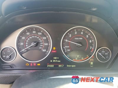 Zdjęcie 9 z 12 samochodu: 2015 BMW 3 SERIES 320I XDRIVE VIN:WBA3A5C53FP604296 - miniatura