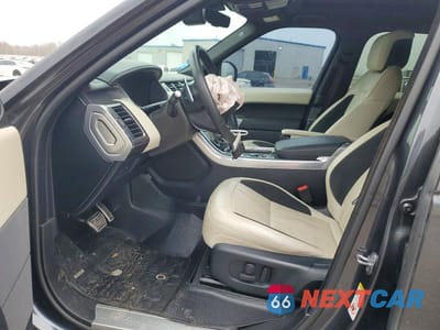 Zdjęcie 7 z 13 samochodu: 2019 LAND ROVER RANGE ROVER SPORT SUPERCHARGED DYNAMIC VIN:SALWR2RE7KA820964 - miniatura