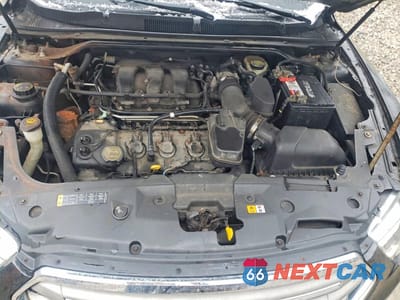 Zdjęcie 11 z 12 samochodu: 2013 FORD TAURUS SEL VIN:1FAHP2E84DG128334 - miniatura