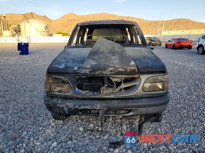 Piąte zdjęcie samochodu w środku: 1998 FORD EXPLORER VIN:1FMZU32P3WZA78294 - miniatura