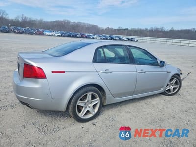 Trzecie zdjęcie samochodu z tyłu: 2006 ACURA 3.2TL VIN:19UUA66276A057584 - miniatura