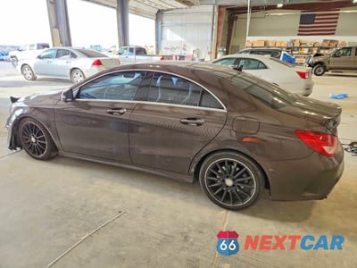 Drugie zdjęcie samochodu z przodu: 2015 MERCEDES-BENZ CLA 250 4MATIC VIN:WDDSJ4GB4FN217329 - miniatura