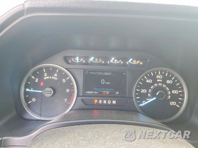 Zdjęcie 9 z 12 samochodu: 2018 FORD F150 SUPERCREW VIN:1FTEW1EG8JKD54743 - miniatura