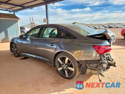 Drugie zdjęcie samochodu z przodu: 2020 AUDI A6 PREMIUM PLUS VIN:WAUL2AF22LN089693 - miniatura