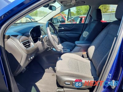 Zdjęcie 7 z 13 samochodu: 2022 CHEVROLET EQUINOX LT VIN:3GNAXKEV0NL299605 - miniatura