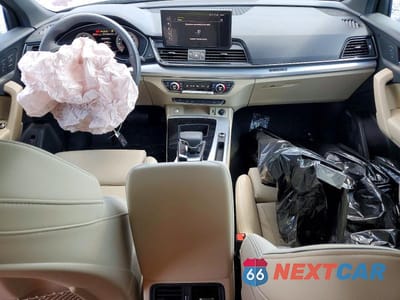 Zdjęcie 8 z 11 samochodu: 2025 AUDI Q5 VIN:WA1GAAFY3S2044154 - miniatura