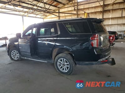 Drugie zdjęcie samochodu z przodu: 2021 CHEVROLET TAHOE K1500 LT VIN:1GNSKNKD1MR360175 - miniatura