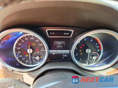Zdjęcie 9 z 12 samochodu: 2013 MERCEDES-BENZ ML 350 4MATIC VIN:4JGDA5HB3DA245954 - miniatura