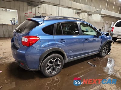 Trzecie zdjęcie samochodu z tyłu: 2015 SUBARU XV CROSSTREK SPORT LIMITED VIN:JF2GPASCXF8280299 - miniatura