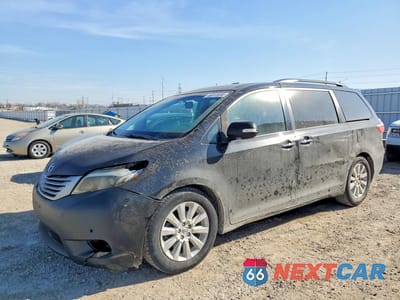 2015 TOYOTA SIENNA LIMITED 7-PASSENGER 5TDYK3DC5FS527525 - główne zdjęcie licytacji z USA - miniatura