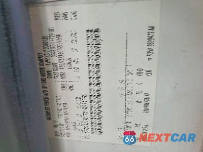 Zdjęcie 13 z 13 samochodu: 2019 FORD TRANSIT T-350 - WHEELCHAIR SHUTTLE BUS VIN:1FDVU4XV7KKB31559 - miniatura