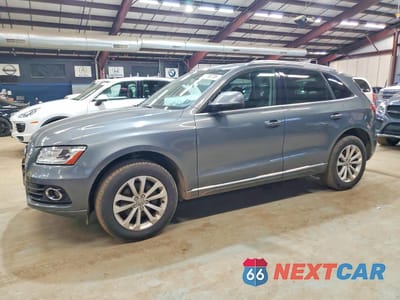 2016 AUDI Q5 WA1C2AFP1GA091540 - główne zdjęcie licytacji z USA - miniatura