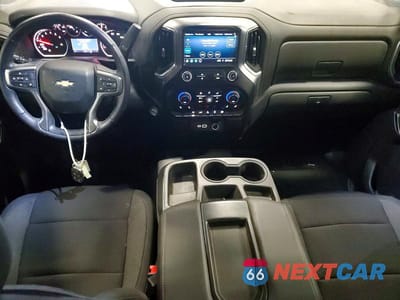 Zdjęcie 8 z 12 samochodu: 2021 CHEVROLET SILVERADO K1500 LT VIN:1GCPYJEK2MZ393590 - miniatura