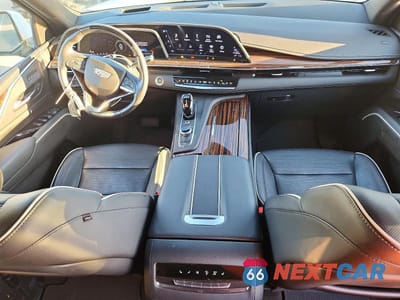 Zdjęcie 8 z 13 samochodu: 2022 CADILLAC ESCALADE PREMIUM LUXURY VIN:1GYS4CKL1NR206527 - miniatura