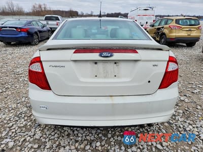Zdjęcie 6 z 11 samochodu: 2011 FORD FUSION SE VIN:3FAHP0HA8BR203934 - miniatura
