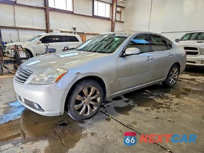 2007 INFINITI M35 X JNKAY01F87M451792 - główne zdjęcie licytacji z USA - miniatura