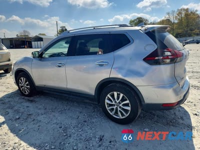 Drugie zdjęcie samochodu z przodu: 2019 NISSAN ROGUE SV VIN:KNMAT2MV9KP524464 - miniatura