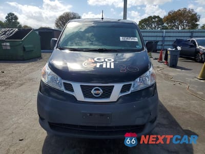 Piąte zdjęcie samochodu w środku: 2017 NISSAN NV200 DELIVERY VAN VIN:3N6CM0KN0HK717686 - miniatura