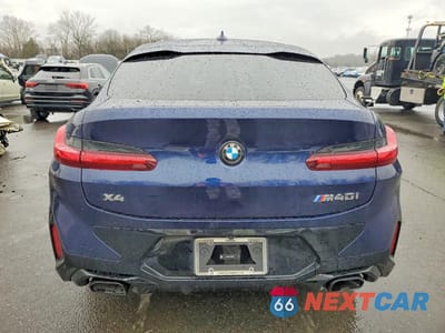 Zdjęcie 6 z 12 samochodu: 2025 BMW X4 M40I VIN:5UX43DT07S9Y63435 - miniatura